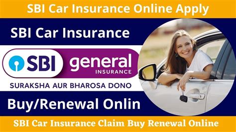 sbi general insurance online|sbi general car insurance renewal.